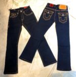 True Religion Boot Cut Denim Jeans Pant. - Image 23