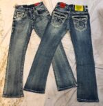 True Religion Boot Cut Denim Jeans Pant. - Image 26