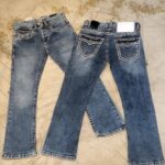 True Religion Boot Cut Denim Jeans Pant.