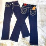 True Religion Boot Cut Denim Jeans Pant.