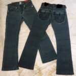 True Religion Boot Cut Denim Jeans Pant.
