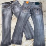 True Religion Boot Cut Denim Jeans Pant.