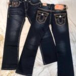 True Religion Boot Cut Denim Jeans Pant.