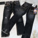 True Religion Boot Cut Denim Jeans Pant.