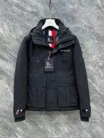 Moncler Jacket With Original Packing.