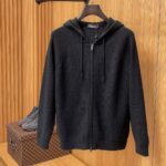 Lora Piana Hoodie For Men With Original Packing.