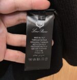 Lora Piana Hoodie For Men With Original Packing. - Image 3