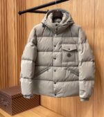 Moncler  Paddding Jacket For Men With Original Packing