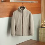 Zegna Paddding Jacket For Men With Original Packing