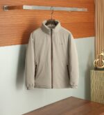 Zegna Paddding Jacket For Men With Original Packing