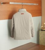 Zegna Paddding Jacket For Men With Original Packing - Image 4