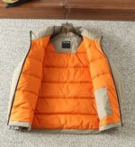 Zegna Paddding Jacket For Men With Original Packing - Image 3