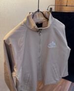 Prada Windbreaker Jacket With Original Packing. - Image 6