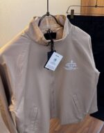 Prada Windbreaker Jacket With Original Packing. - Image 3