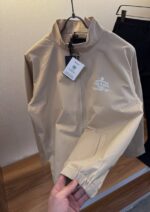 Prada Windbreaker Jacket With Original Packing. - Image 4