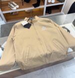 Prada Windbreaker Jacket With Original Packing. - Image 2