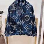 Louis Vuitton Windbreaker Jacket With Original Packing.