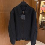 Louis Vuitton Monogram Jacket With Original Packing.