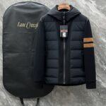 Zegna Down Padding Jacket For Men.