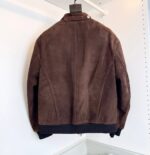 Tom Ford Leather (Suede) Jacket For Men. - Image 2