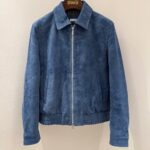 Tom Ford Leather (Suede) Jacket For Men.