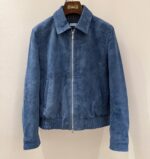 Tom Ford Leather (Suede) Jacket For Men.
