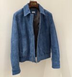 Tom Ford Leather (Suede) Jacket For Men. - Image 3