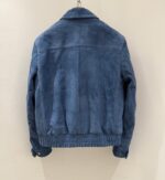 Tom Ford Leather (Suede) Jacket For Men. - Image 2