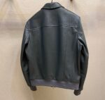 Brunello Cucinelli Leather (Suede) Jacket For Men. - Image 3