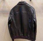 Brunello Cucinelli Leather (Suede) Jacket For Men. - Image 2