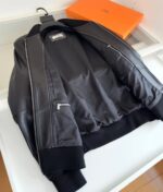 Hermes Leather (Suede) Jacket For Men. - Image 3