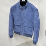 Christian Dior  Men's Leather (Suede) Jacket.