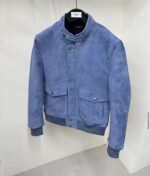 Christian Dior  Men's Leather (Suede) Jacket.