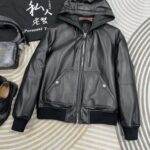 Tom Ford Leather (Suede) Jacket For Men.
