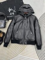 Tom Ford Leather (Suede) Jacket For Men.