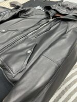 Tom Ford Leather (Suede) Jacket For Men. - Image 2