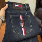 Tommy Hilfiger  Men's Denim Jeans Pant With Original Packing.
