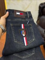 Tommy Hilfiger  Men's Denim Jeans Pant With Original Packing.