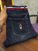 Tommy Hilfiger  Men's Denim Jeans Pant With Original Packing.