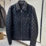 Louis Vuitton Leather (Suede) Jacket For Men.