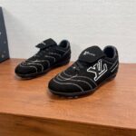 Louis Vuitton Men's Sneakers With Original Packing.