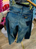 Dolce And Gabbana Men's Denim Jeans Pant. - Image 2