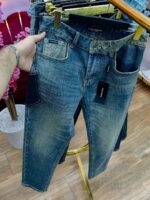 Dolce And Gabbana Men's Denim Jeans Pant.