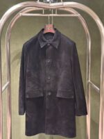 Prada Long Coat With Original Packing.