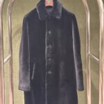 Prada Long Coat With Original Packing.