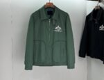 Prada Leather (Suede) Jacket For Men.