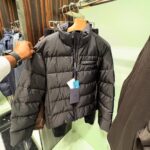 Prada Down Padding Jacket For Men.