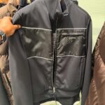 Prada Windbreaker  Jacket For Men.
