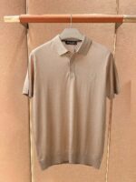 Lora Piana Men's Polo Shirt With Original Packing.