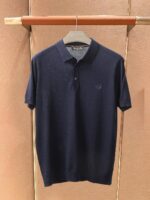 Lora Piana Men's Polo Shirt With Original Packing. - Image 5